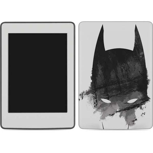DC Comics Batman Mask Art Amazon Kindle Skin